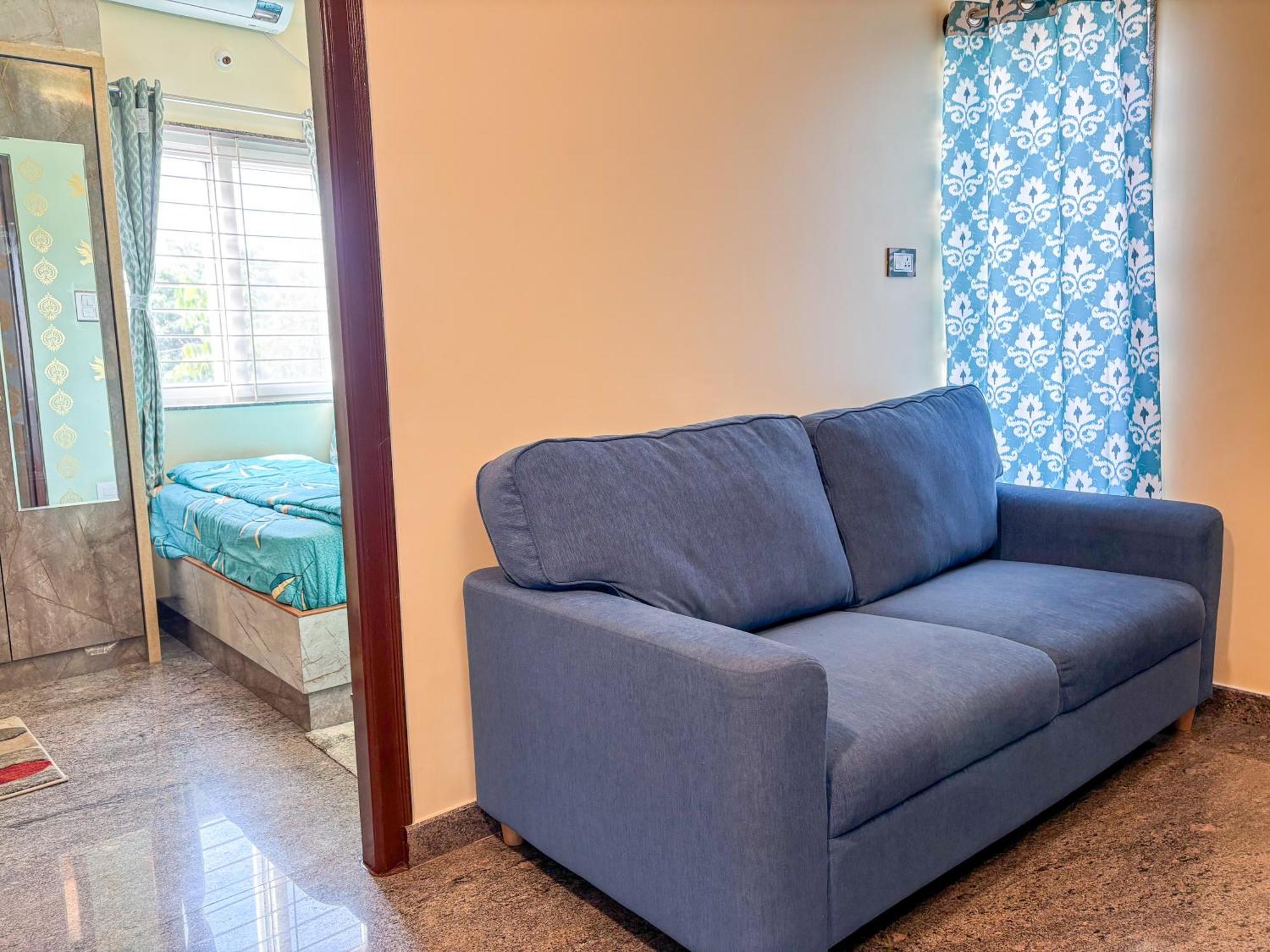 Visla Service Near Dlf Newtown अपार्टमेंट Bangalore