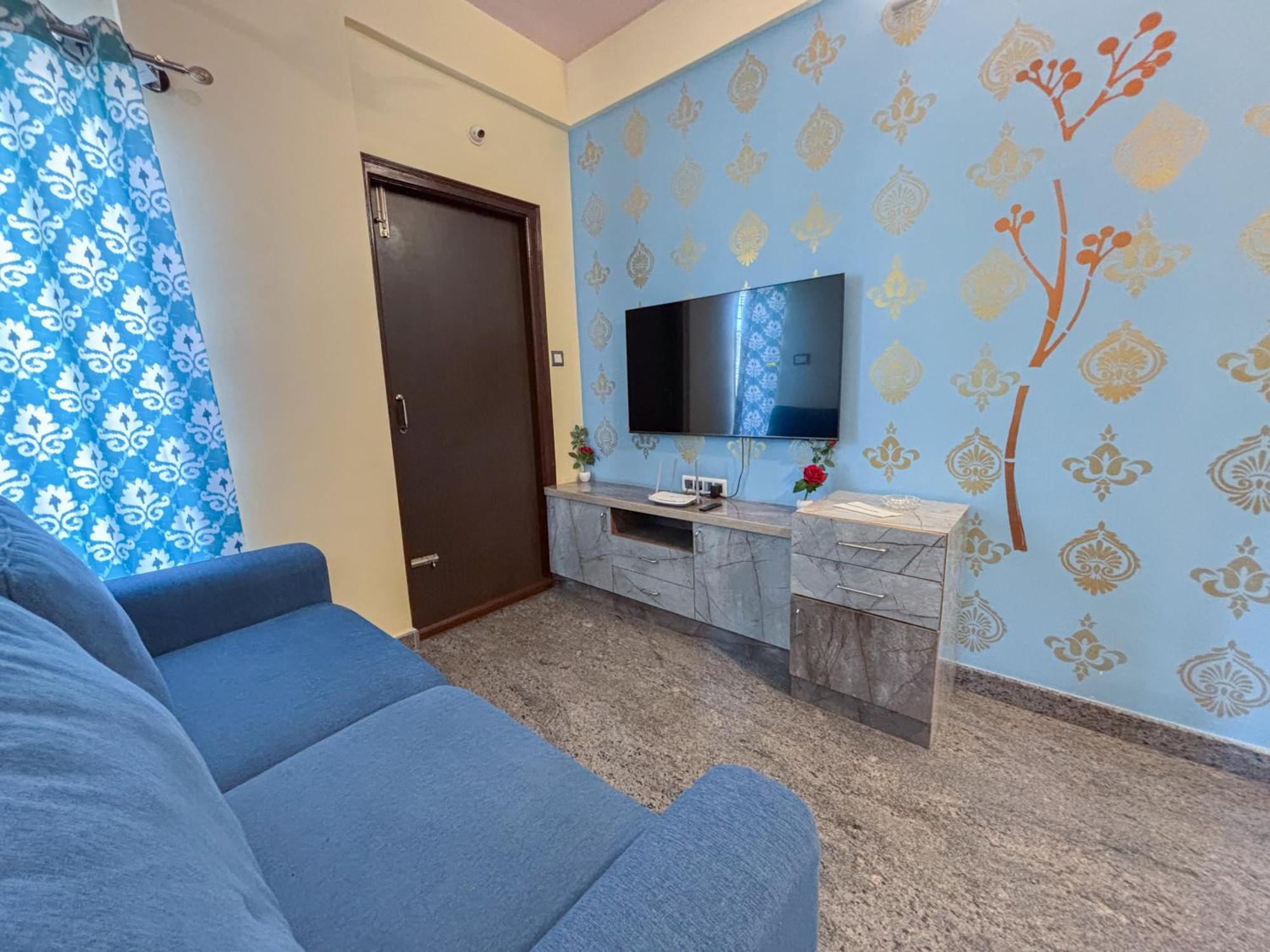 Visla Service Near Dlf Newtown अपार्टमेंट Bangalore